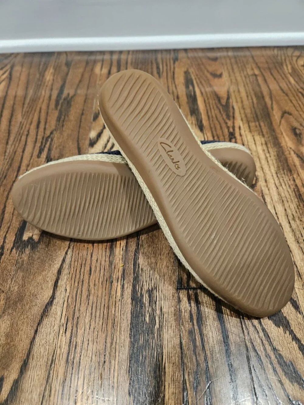 Women's Elaina Ruby Slip On - Ultimate Comfort Collection - Size 9M - Navy